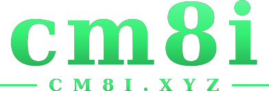 cm8i logo